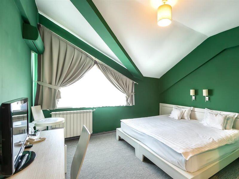 Alex&George Boutique Hotel Cluj-Napoca Buitenkant foto