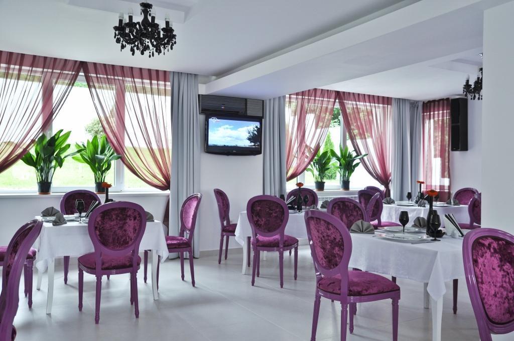 Alex&George Boutique Hotel Cluj-Napoca Buitenkant foto